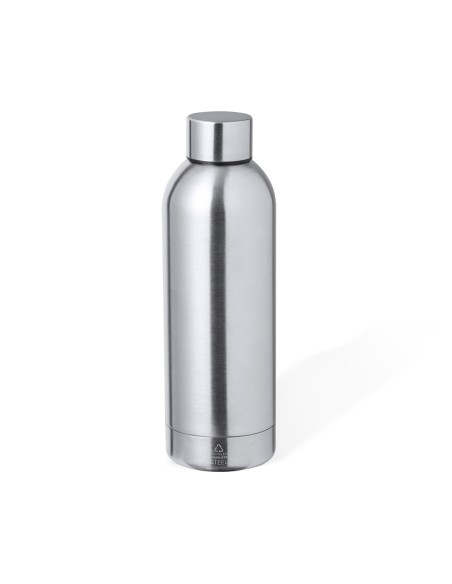 Bidó Tèrmic acer inox. reciclat 500ml - Hilker