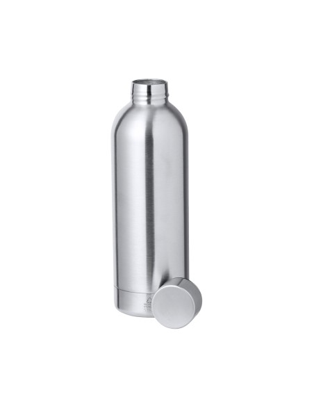 Bidó Tèrmic acer inox. reciclat 500ml - Hilker