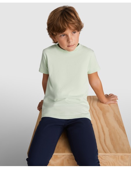 Camiseta de algodón 190 g/m² tubular - ADULTO/JUNIOR - STAFFORD ROLY