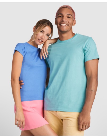 Camiseta de algodón 190 g/m² tubular - ADULTO/JUNIOR - STAFFORD ROLY