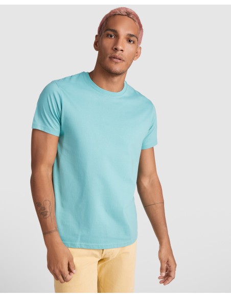 190 g/m² tubular cotton T-shirt - ADULT/JUNIOR - STAFFORD ROLY