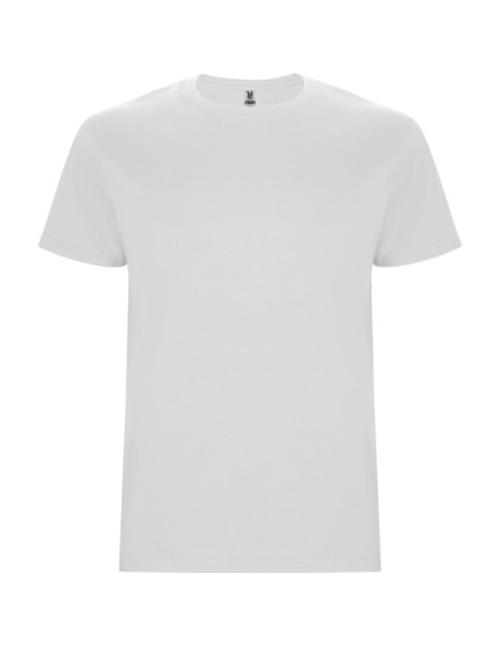 Camiseta de algodón 190 g/m² tubular - ADULTO/JUNIOR - STAFFORD ROLY