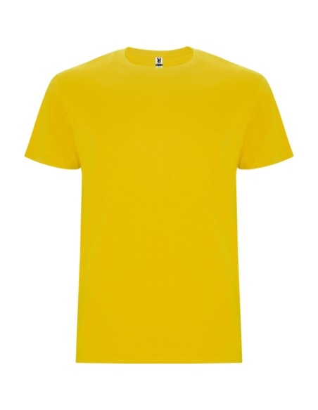 Camiseta de algodón 190 g/m² tubular - ADULTO/JUNIOR - STAFFORD ROLY