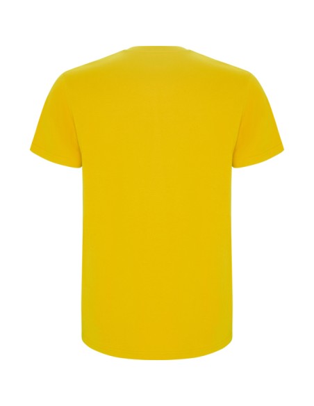 Camiseta de algodón 190 g/m² tubular - ADULTO/JUNIOR - STAFFORD ROLY
