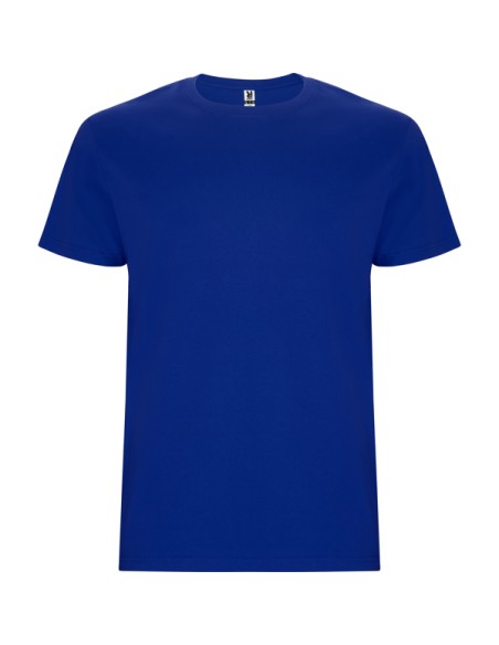 Camiseta de algodón 190 g/m² tubular - ADULTO/JUNIOR - STAFFORD ROLY
