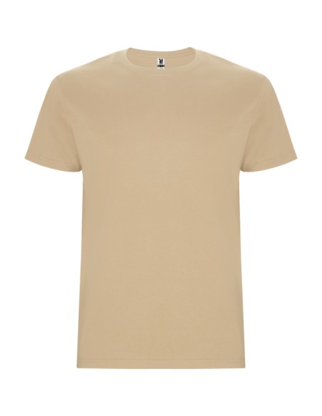 190 g/m² tubular cotton T-shirt - ADULT/JUNIOR - STAFFORD ROLY