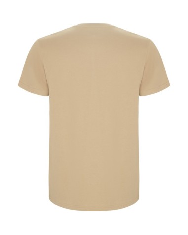 190 g/m² tubular cotton T-shirt -...