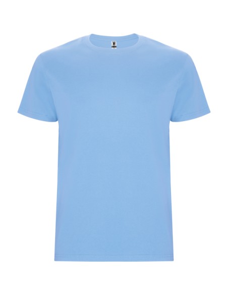 190 g/m² tubular cotton T-shirt - ADULT/JUNIOR - STAFFORD ROLY