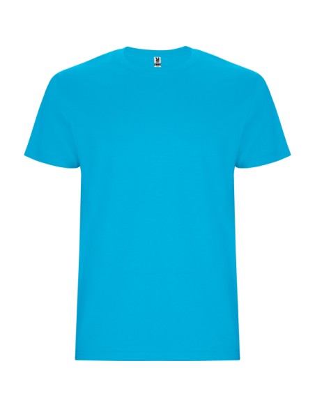 Camiseta de algodón 190 g/m² tubular - ADULTO/JUNIOR - STAFFORD ROLY