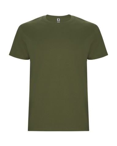 190 g/m² tubular cotton T-shirt -...