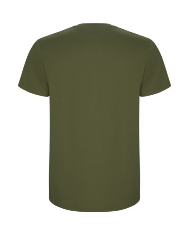 Camiseta de algodón 190 g/m² tubular... Camiseta de algodón 190 g/m² tubular...