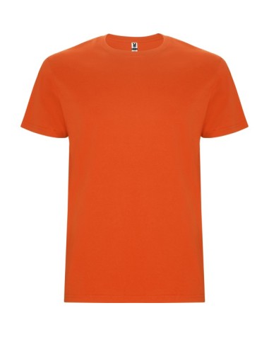 190 g/m² tubular cotton T-shirt -...