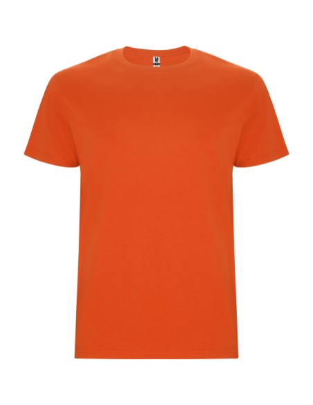 190 g/m² tubular cotton T-shirt - ADULT/JUNIOR - STAFFORD ROLY