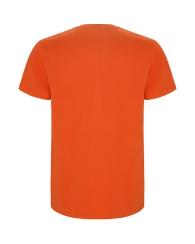 190 g/m² tubular cotton T-shirt -...