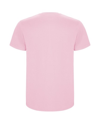 190 g/m² tubular cotton T-shirt -...