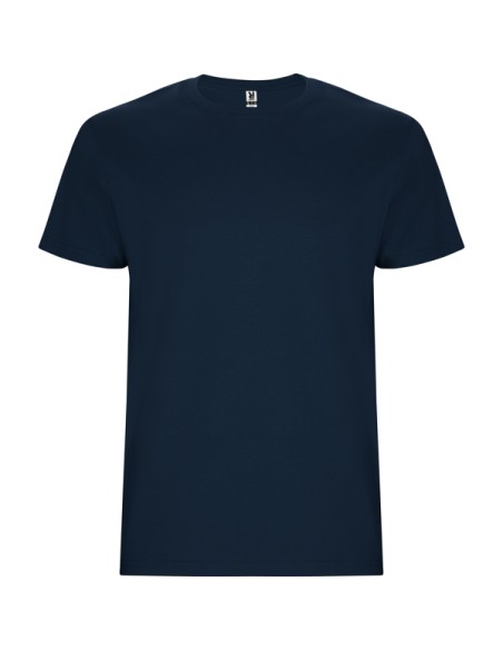 190 g/m² tubular cotton T-shirt - ADULT/JUNIOR - STAFFORD ROLY