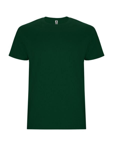 190 g/m² tubular cotton T-shirt - ADULT/JUNIOR - STAFFORD ROLY