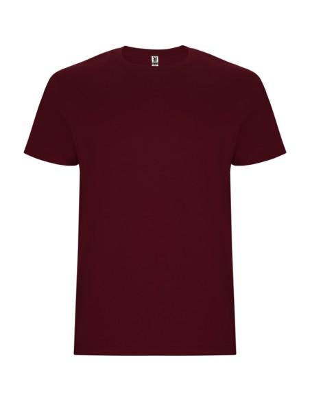 Camiseta de algodón 190 g/m² tubular - ADULTO/JUNIOR - STAFFORD ROLY