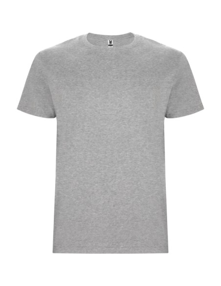 Camiseta de algodón 190 g/m² tubular - ADULTO/JUNIOR - STAFFORD ROLY