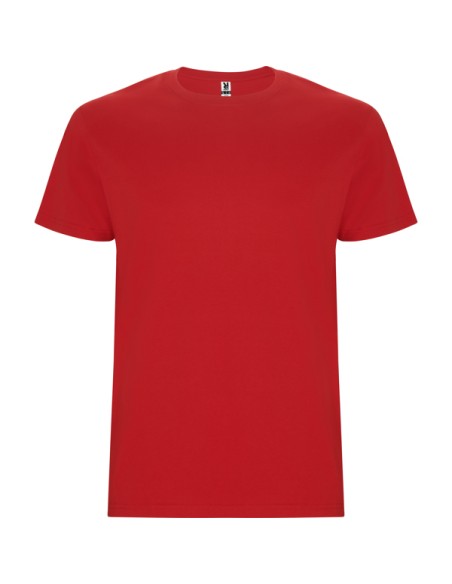 Camiseta de algodón 190 g/m² tubular - ADULTO/JUNIOR - STAFFORD ROLY