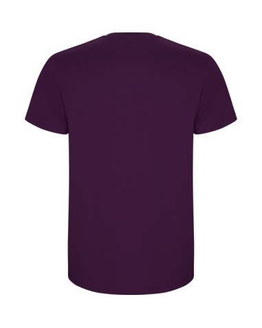 190 g/m² tubular cotton T-shirt -...