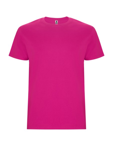 190 g/m² tubular cotton T-shirt - ADULT/JUNIOR - STAFFORD ROLY