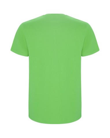 190 g/m² tubular cotton T-shirt -...