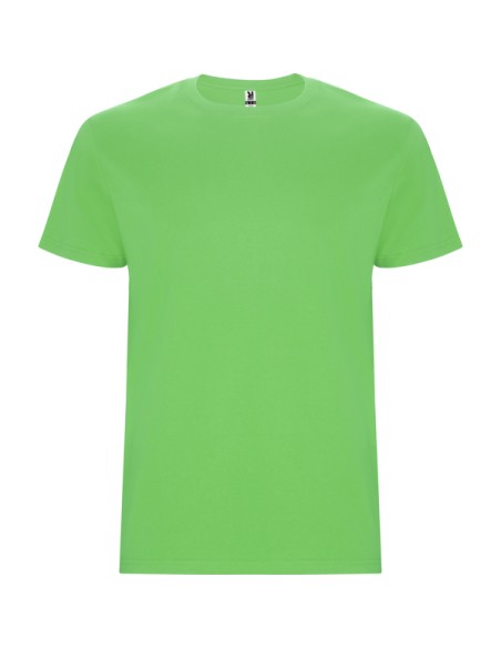 190 g/m² tubular cotton T-shirt - ADULT/JUNIOR - STAFFORD ROLY