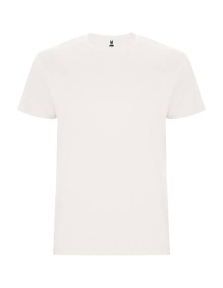 Camiseta de algodón 190 g/m² tubular - ADULTO/JUNIOR - STAFFORD ROLY