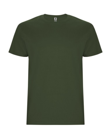 190 g/m² tubular cotton T-shirt -...