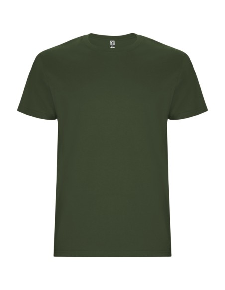 Camiseta de algodón 190 g/m² tubular - ADULTO/JUNIOR - STAFFORD ROLY