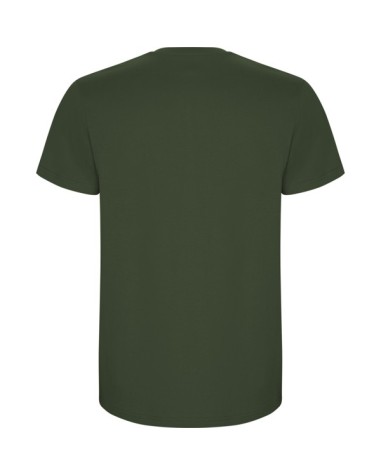 190 g/m² tubular cotton T-shirt -...