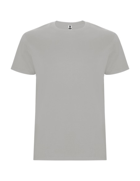 190 g/m² tubular cotton T-shirt - ADULT/JUNIOR - STAFFORD ROLY