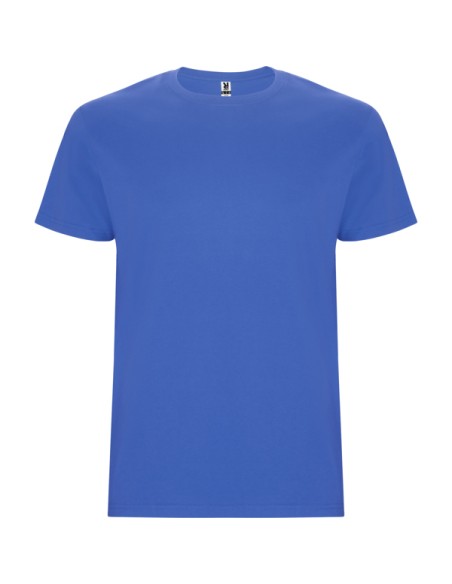 190 g/m² tubular cotton T-shirt - ADULT/JUNIOR - STAFFORD ROLY