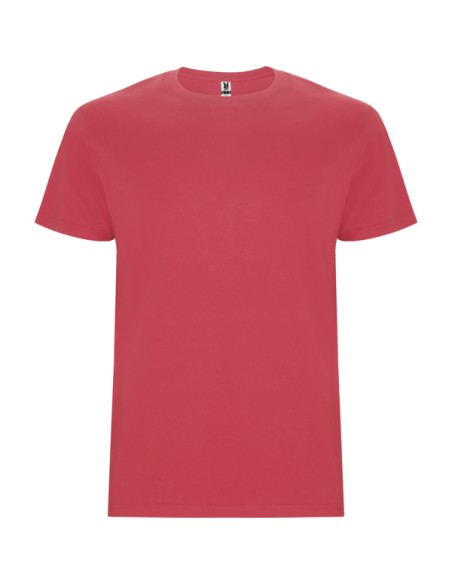 190 g/m² tubular cotton T-shirt - ADULT/JUNIOR - STAFFORD ROLY