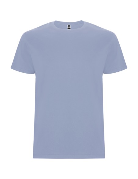 Camiseta de algodón 190 g/m² tubular - ADULTO/JUNIOR - STAFFORD ROLY