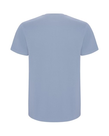 190 g/m² tubular cotton T-shirt -...