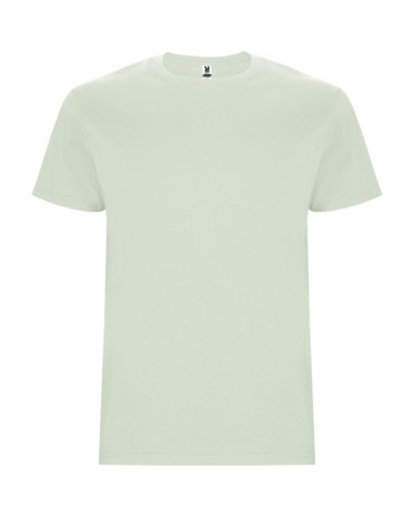 190 g/m² tubular cotton T-shirt -...