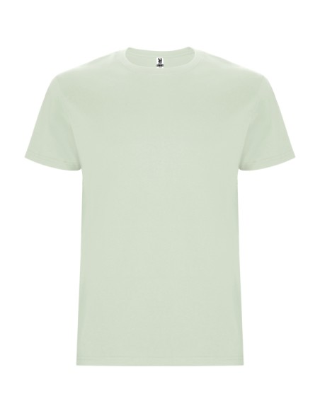 Camiseta de algodón 190 g/m² tubular - ADULTO/JUNIOR - STAFFORD ROLY