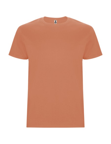 Camiseta de algodón 190 g/m² tubular - ADULTO/JUNIOR - STAFFORD ROLY
