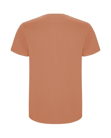 190 g/m² tubular cotton T-shirt -...