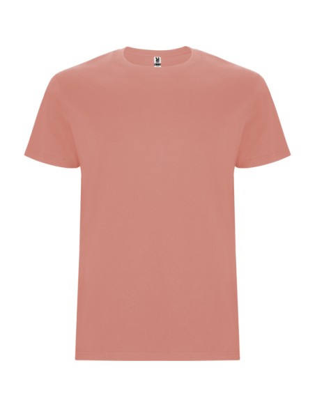 190 g/m² tubular cotton T-shirt - ADULT/JUNIOR - STAFFORD ROLY
