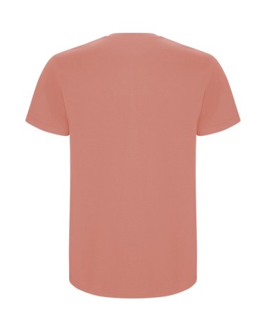 190 g/m² tubular cotton T-shirt -...