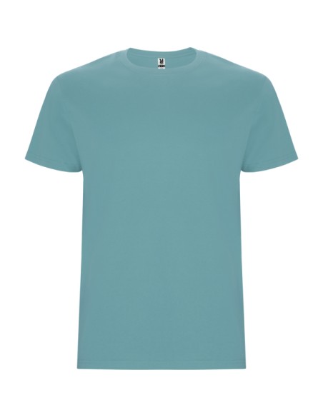 Camiseta de algodón 190 g/m² tubular - ADULTO/JUNIOR - STAFFORD ROLY