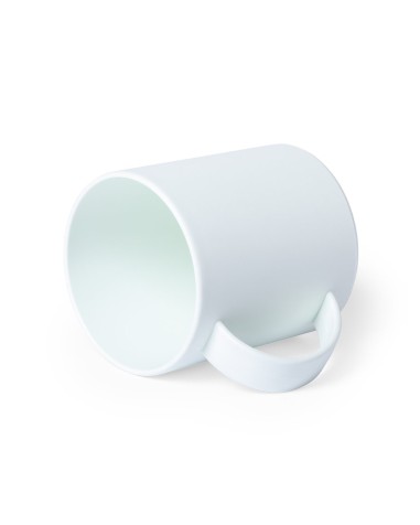 Taza Blanca compostable 100%... Taza Blanca compostable 100%...