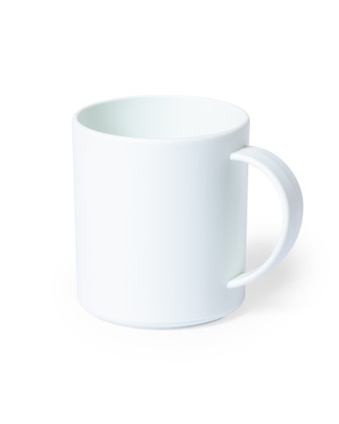 Taza Blanca compostable 100%... Taza Blanca compostable 100%...