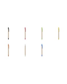 Recycled cardboard pen with... 2