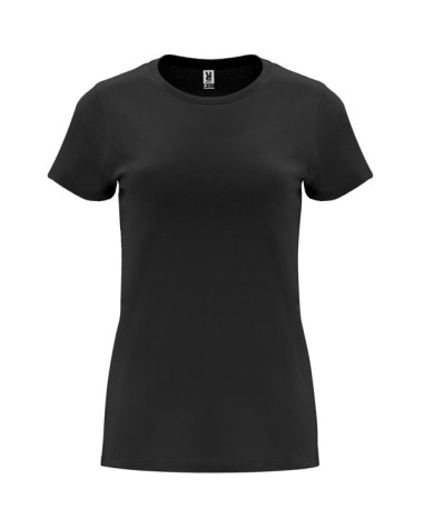 T-shirt femme en coton 170 g/m² avec... T-shirt femme en coton 170 g/m² avec...