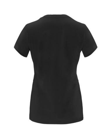 Women's 170 g/m² cotton T-shirt with... Women's 170 g/m² cotton T-shirt with...