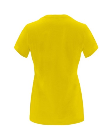 T-shirt femme en coton 170 g/m² avec... T-shirt femme en coton 170 g/m² avec...